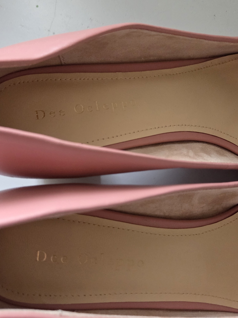 S25DEE OCLEPPO Zion Pump Heels - Picture 3 of 9